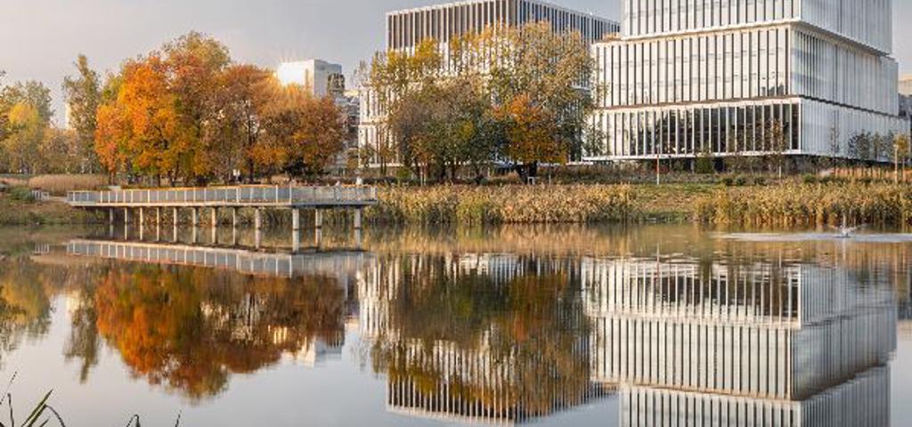 Atenor sells Lakeside project in Warsaw Atenor sells Lakeside project in Warsaw